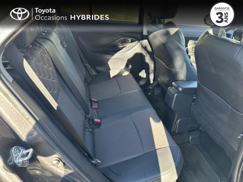 TOYOTA Yaris Cross d’occasion à vendre à LATTES chez ADL (Photo 7)