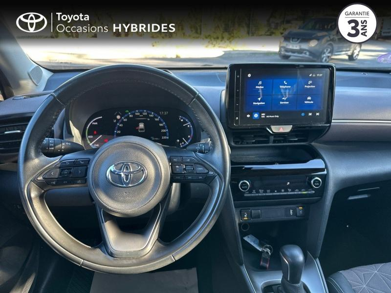 TOYOTA Yaris Cross d’occasion à vendre à LATTES chez ADL (Photo 8)