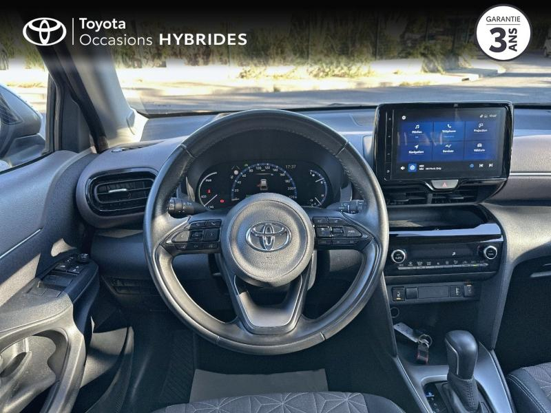 TOYOTA Yaris Cross d’occasion à vendre à LATTES chez ADL (Photo 9)