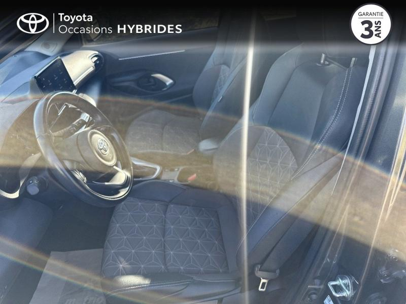 TOYOTA Yaris Cross d’occasion à vendre à LATTES chez ADL (Photo 11)