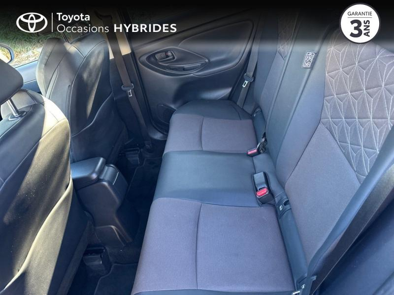 TOYOTA Yaris Cross d’occasion à vendre à LATTES chez ADL (Photo 12)