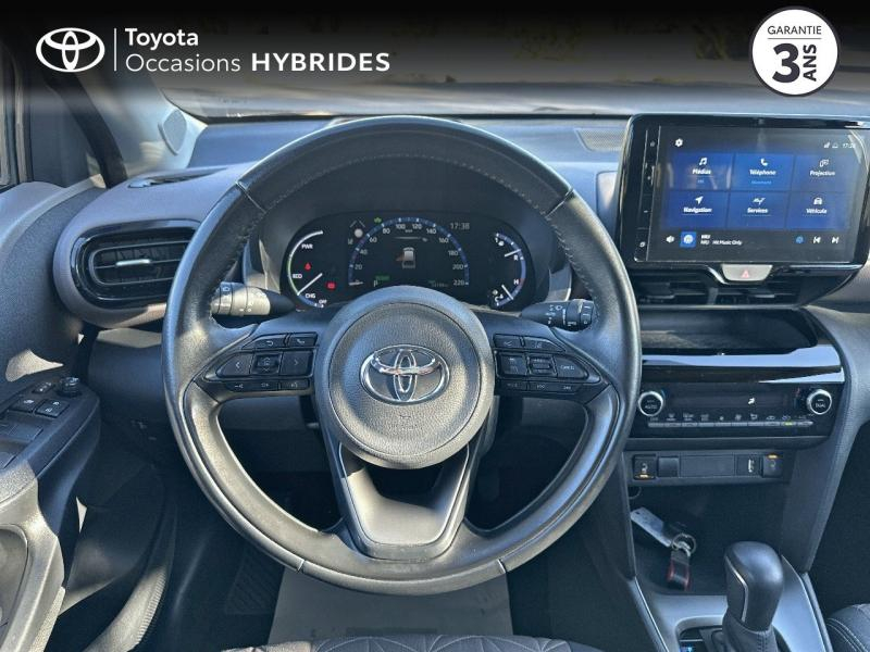 TOYOTA Yaris Cross d’occasion à vendre à LATTES chez ADL (Photo 13)