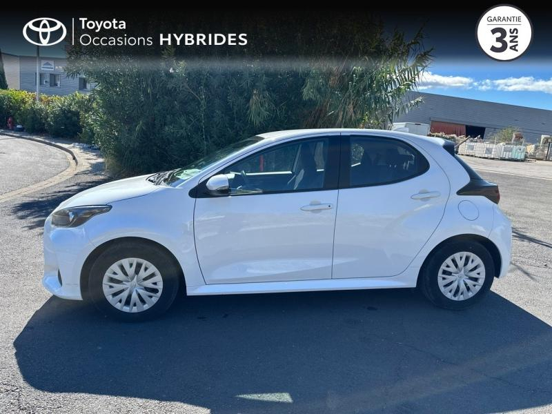 TOYOTA Yaris d’occasion à vendre à LATTES chez ADL (Photo 3)
