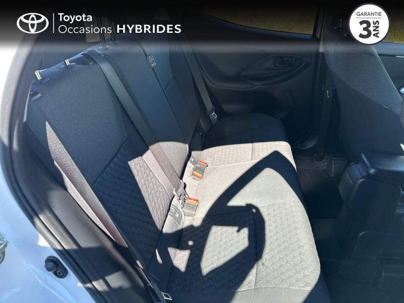 TOYOTA Yaris d’occasion à vendre à LATTES chez ADL (Photo 7)