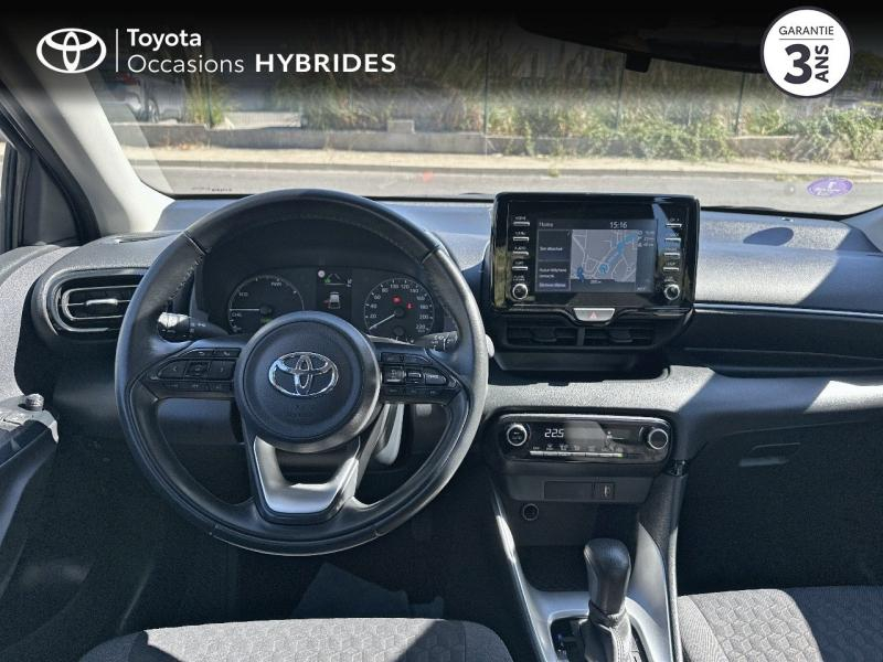 TOYOTA Yaris d’occasion à vendre à LATTES chez ADL (Photo 8)