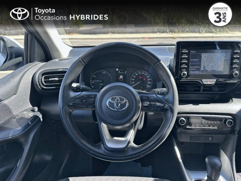 TOYOTA Yaris d’occasion à vendre à LATTES chez ADL (Photo 9)