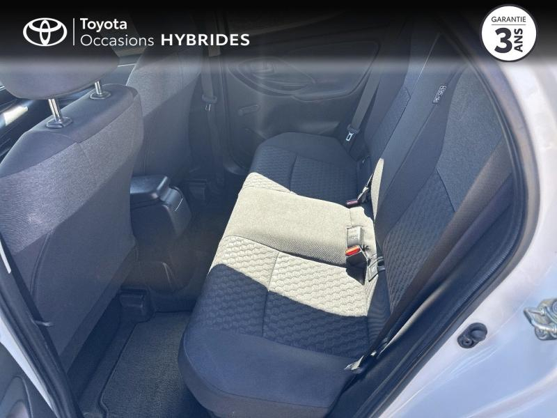 TOYOTA Yaris d’occasion à vendre à LATTES chez ADL (Photo 12)