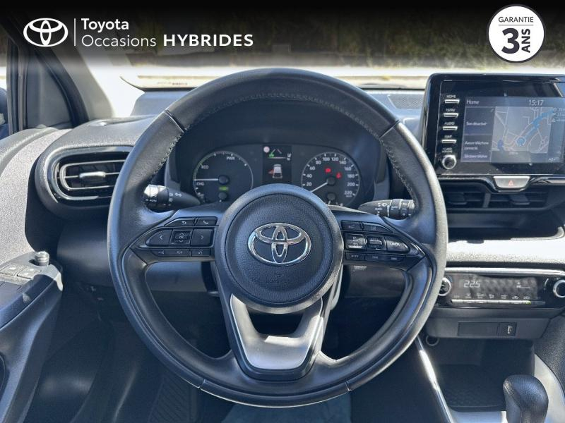 TOYOTA Yaris d’occasion à vendre à LATTES chez ADL (Photo 13)