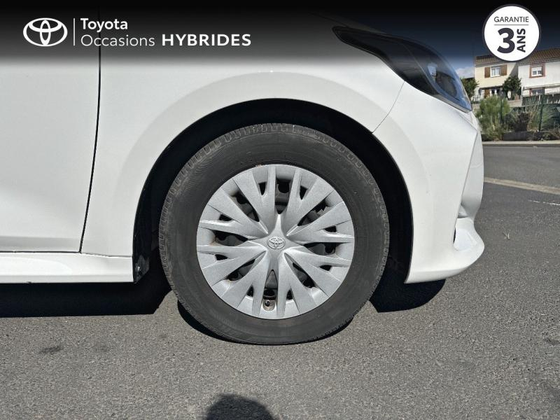 TOYOTA Yaris d’occasion à vendre à LATTES chez ADL (Photo 16)