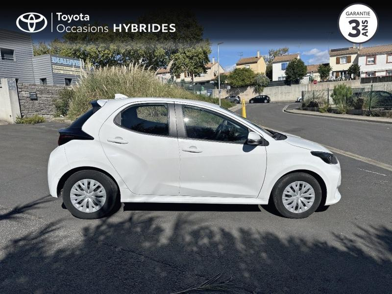 TOYOTA Yaris d’occasion à vendre à LATTES chez ADL (Photo 17)