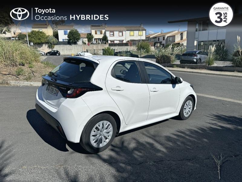 TOYOTA Yaris d’occasion à vendre à LATTES chez ADL (Photo 18)