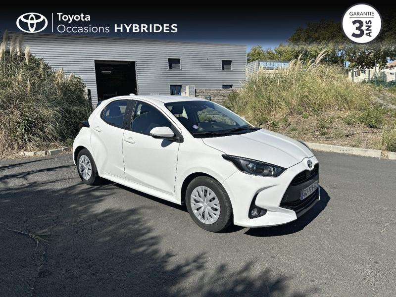 TOYOTA Yaris d’occasion à vendre à LATTES chez ADL (Photo 19)