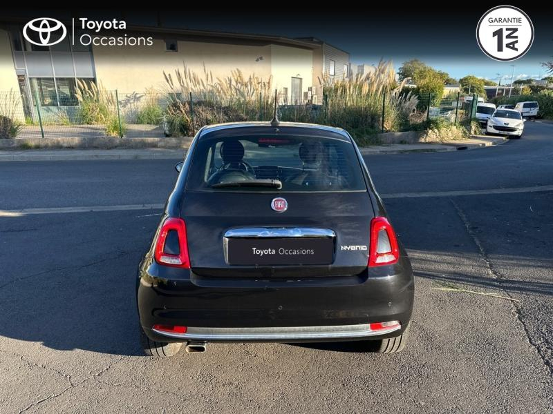 FIAT 500 d’occasion à vendre à LATTES chez ADL (Photo 4)