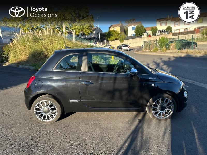 FIAT 500 d’occasion à vendre à LATTES chez ADL (Photo 17)