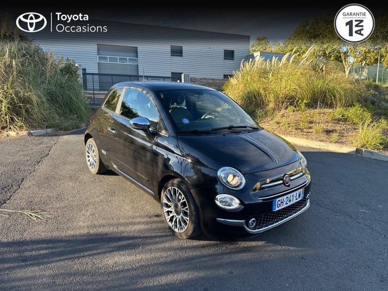 FIAT 500 d’occasion à vendre à LATTES chez ADL (Photo 19)