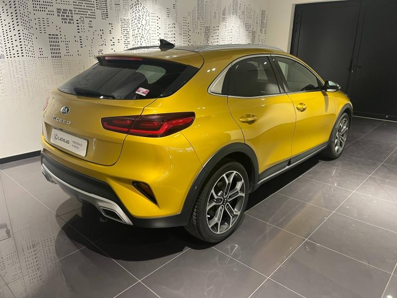 KIA XCeed d’occasion à vendre à LATTES chez ADL (Photo 4)