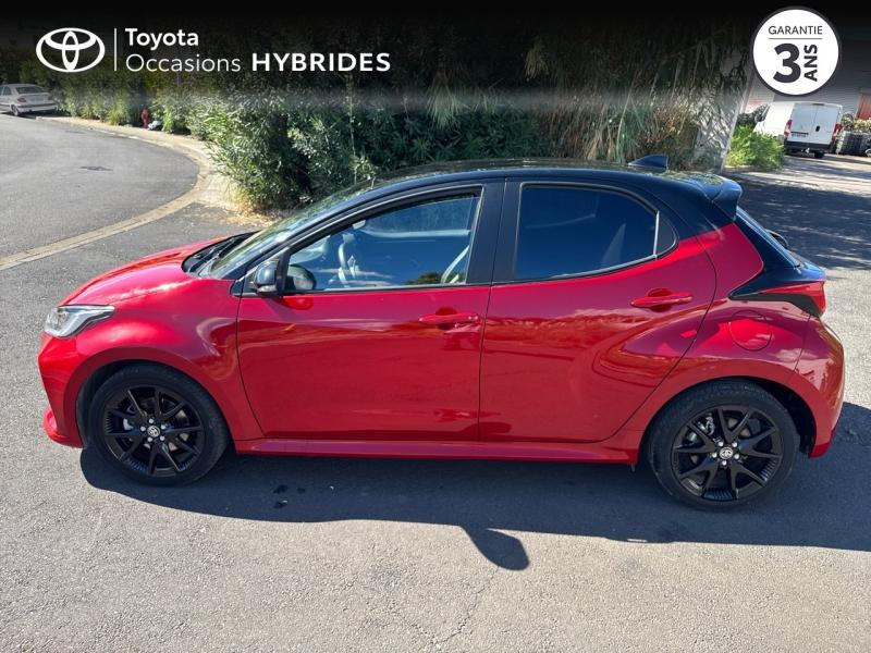 TOYOTA Yaris d’occasion à vendre à LATTES chez ADL (Photo 3)