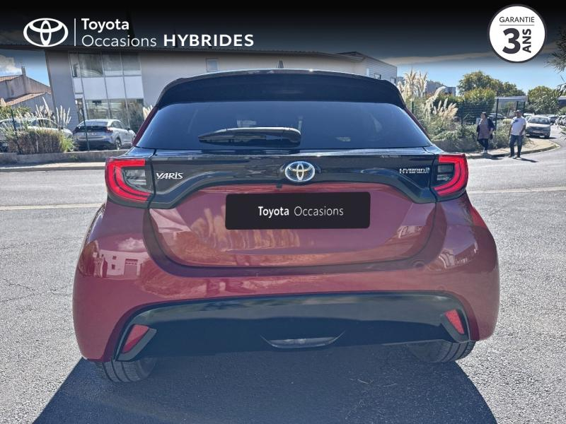 TOYOTA Yaris d’occasion à vendre à LATTES chez ADL (Photo 4)