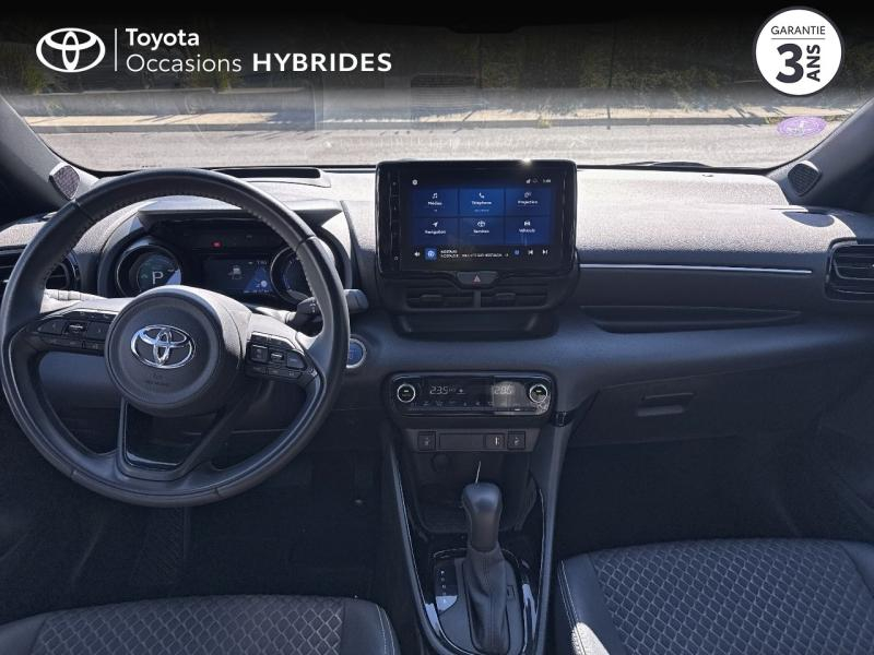 TOYOTA Yaris d’occasion à vendre à LATTES chez ADL (Photo 8)