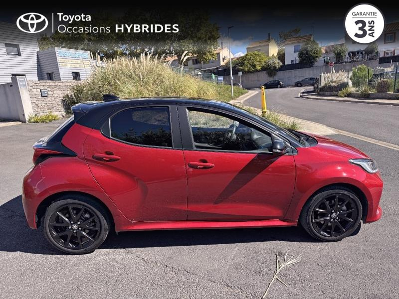 TOYOTA Yaris d’occasion à vendre à LATTES chez ADL (Photo 17)
