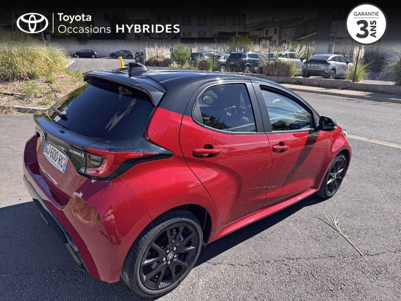 TOYOTA Yaris d’occasion à vendre à LATTES chez ADL (Photo 18)