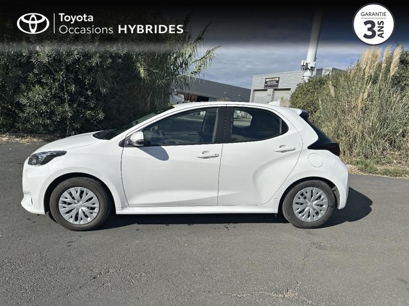 TOYOTA Yaris d’occasion à vendre à LATTES chez ADL (Photo 3)