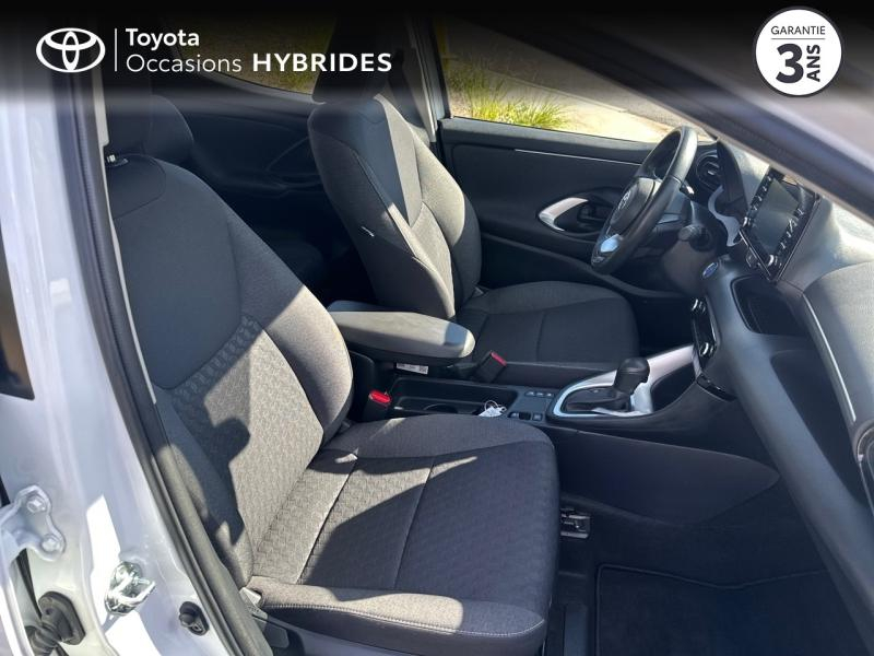 TOYOTA Yaris d’occasion à vendre à LATTES chez ADL (Photo 6)