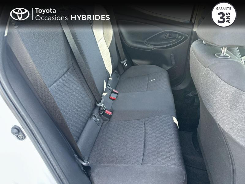 TOYOTA Yaris d’occasion à vendre à LATTES chez ADL (Photo 7)