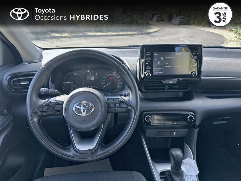TOYOTA Yaris d’occasion à vendre à LATTES chez ADL (Photo 8)