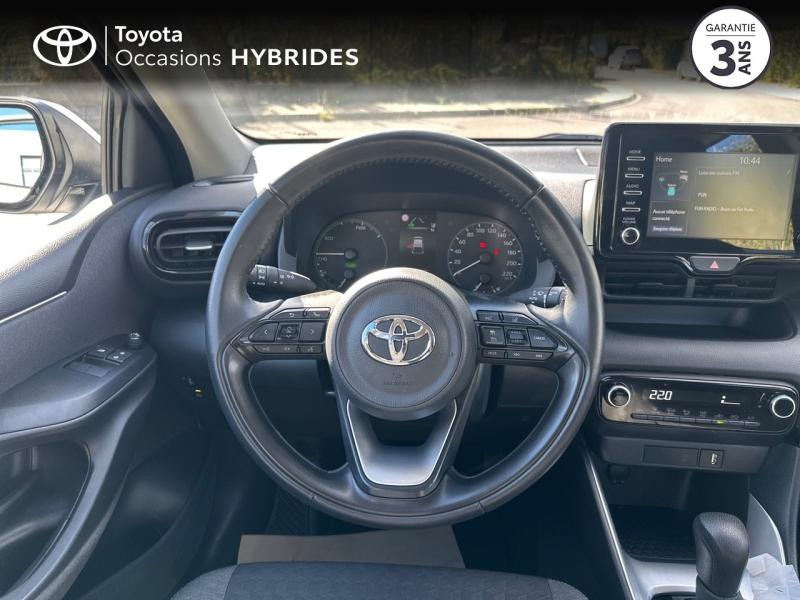 TOYOTA Yaris d’occasion à vendre à LATTES chez ADL (Photo 9)