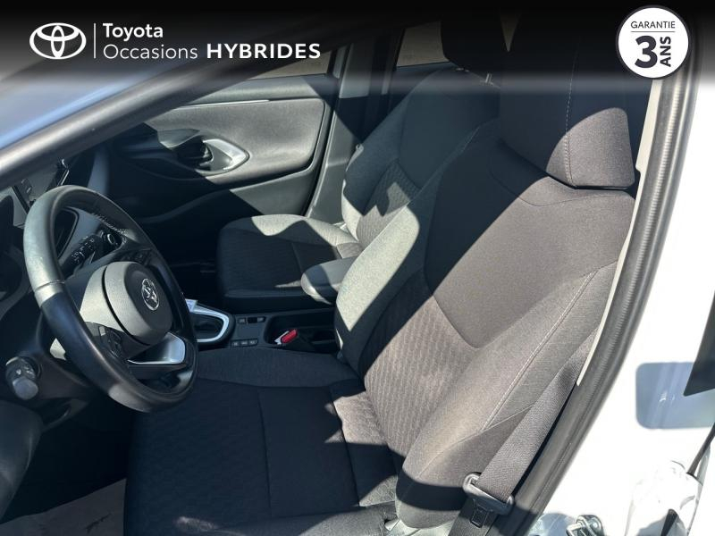 TOYOTA Yaris d’occasion à vendre à LATTES chez ADL (Photo 11)