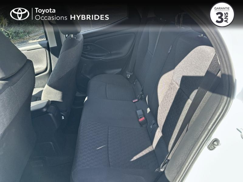 TOYOTA Yaris d’occasion à vendre à LATTES chez ADL (Photo 12)