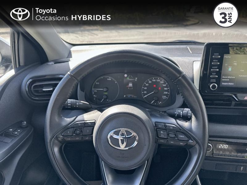 TOYOTA Yaris d’occasion à vendre à LATTES chez ADL (Photo 13)