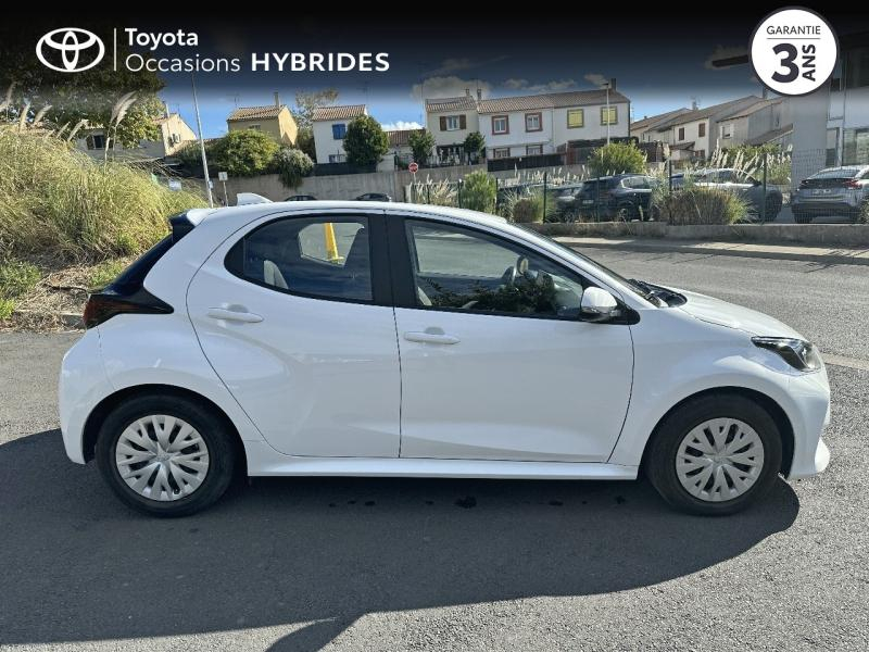 TOYOTA Yaris d’occasion à vendre à LATTES chez ADL (Photo 17)
