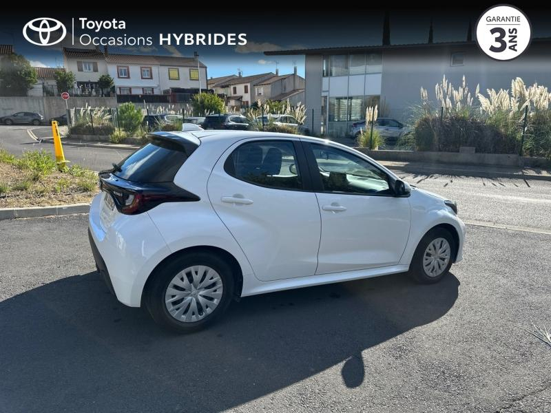 TOYOTA Yaris d’occasion à vendre à LATTES chez ADL (Photo 18)