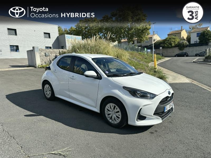 TOYOTA Yaris d’occasion à vendre à LATTES chez ADL (Photo 19)