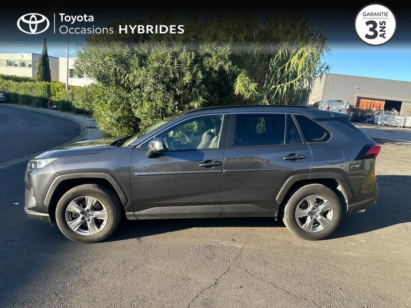 TOYOTA RAV4 d’occasion à vendre à LATTES chez ADL (Photo 3)