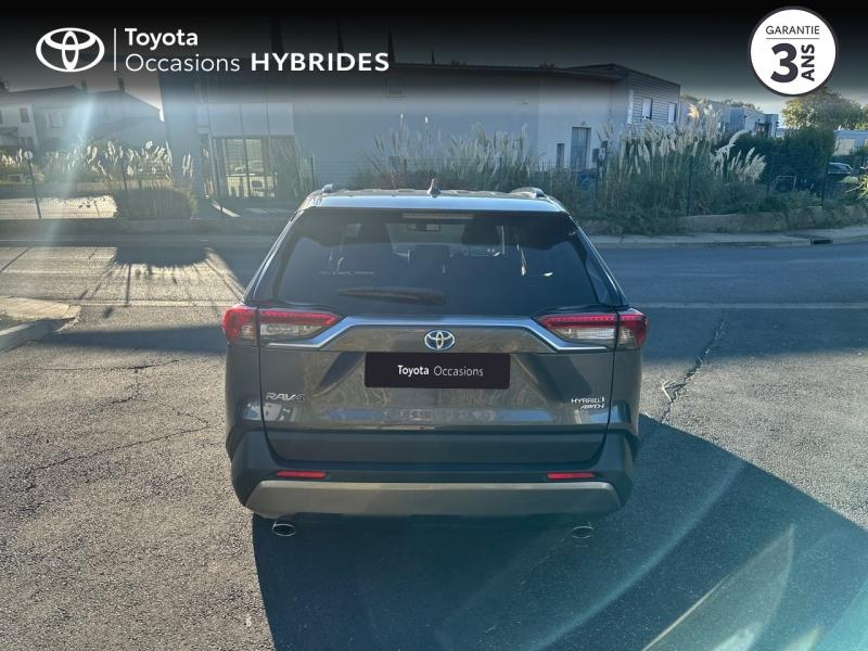 TOYOTA RAV4 d’occasion à vendre à LATTES chez ADL (Photo 4)