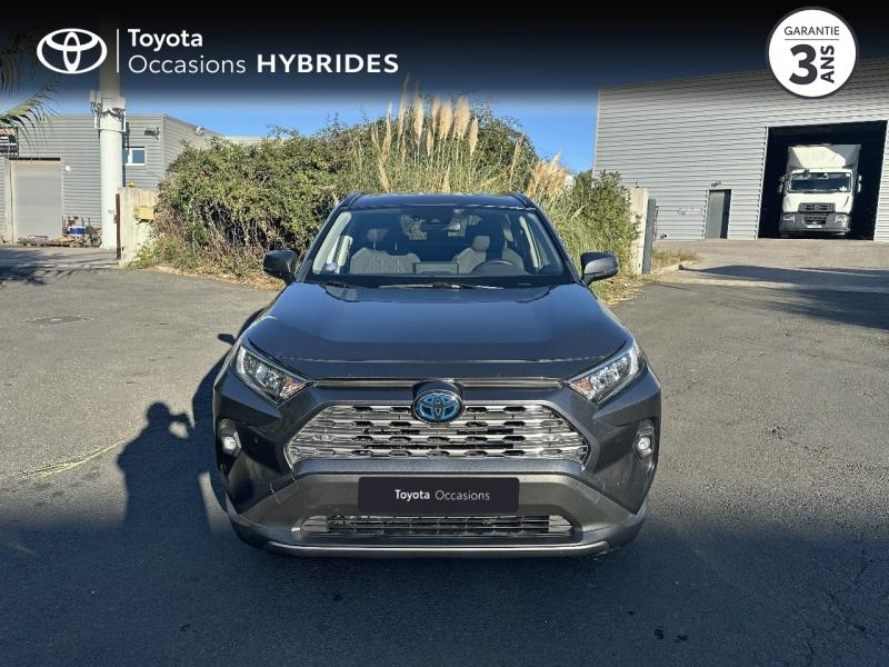 TOYOTA RAV4 d’occasion à vendre à LATTES chez ADL (Photo 5)