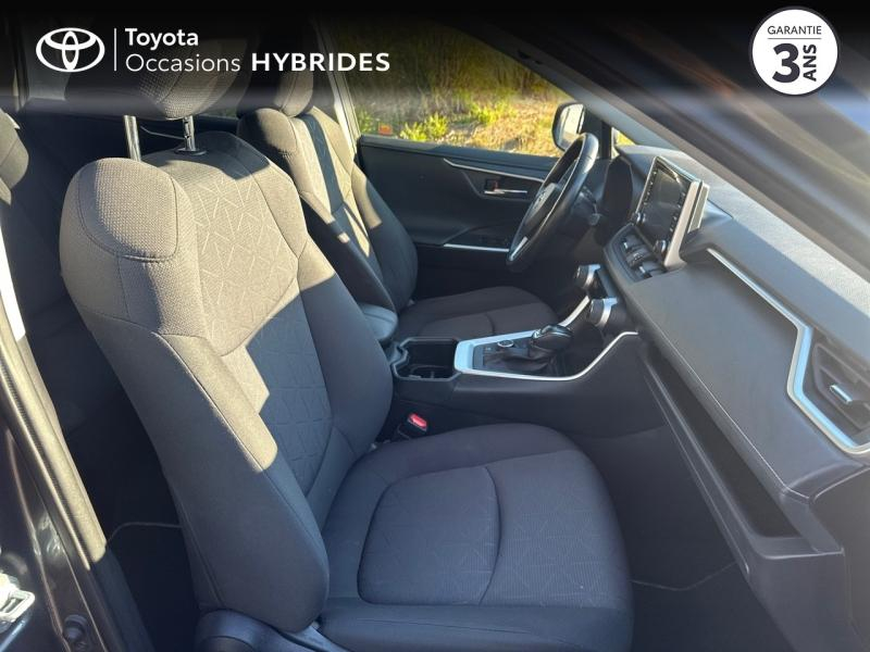 TOYOTA RAV4 d’occasion à vendre à LATTES chez ADL (Photo 6)