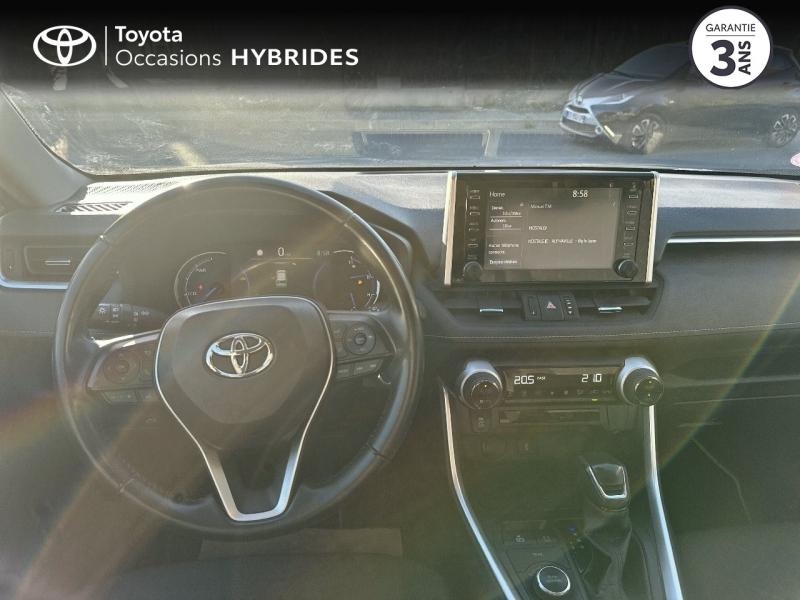 TOYOTA RAV4 d’occasion à vendre à LATTES chez ADL (Photo 8)