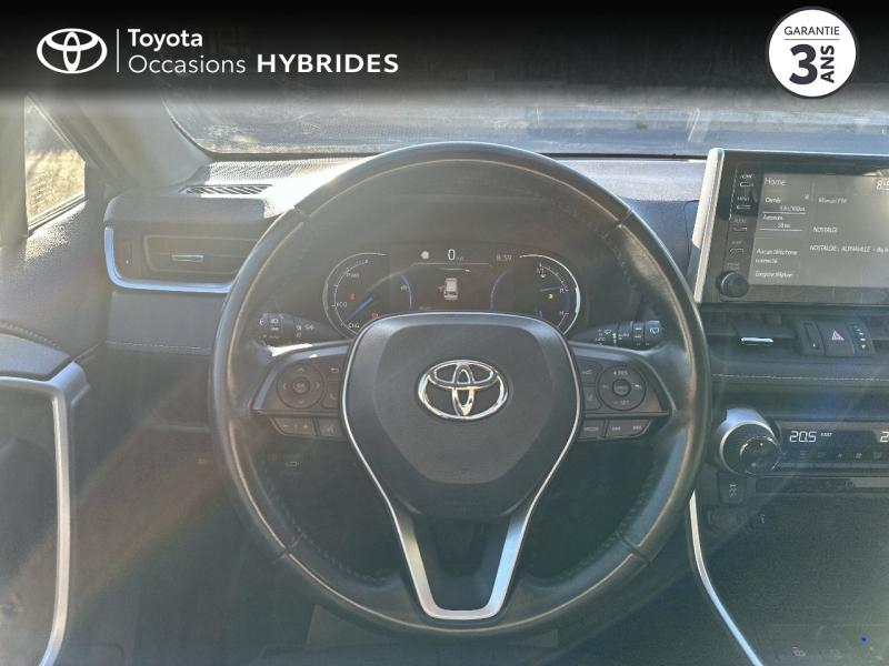 TOYOTA RAV4 d’occasion à vendre à LATTES chez ADL (Photo 9)