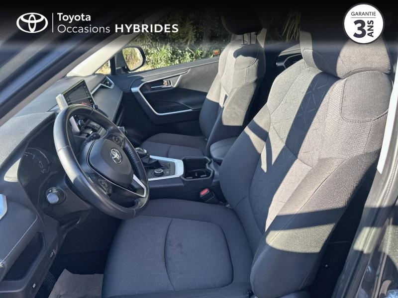 TOYOTA RAV4 d’occasion à vendre à LATTES chez ADL (Photo 11)