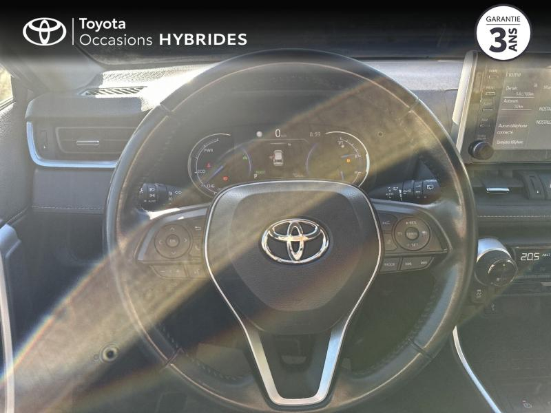 TOYOTA RAV4 d’occasion à vendre à LATTES chez ADL (Photo 13)
