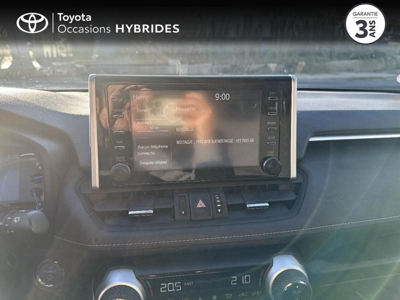 TOYOTA RAV4 d’occasion à vendre à LATTES chez ADL (Photo 15)