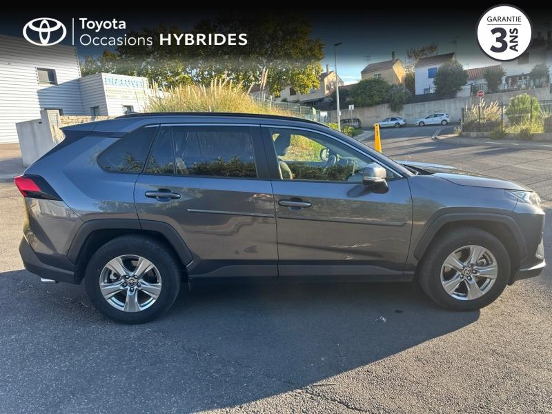 TOYOTA RAV4 d’occasion à vendre à LATTES chez ADL (Photo 17)