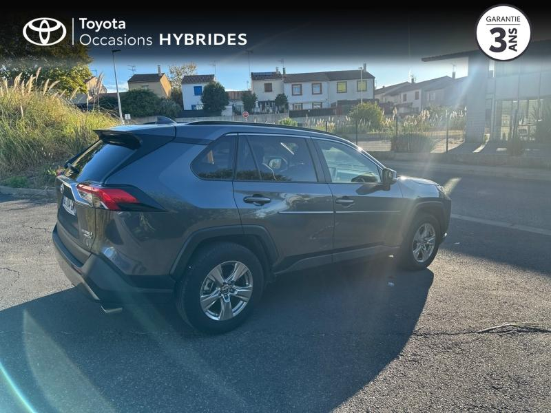 TOYOTA RAV4 d’occasion à vendre à LATTES chez ADL (Photo 18)