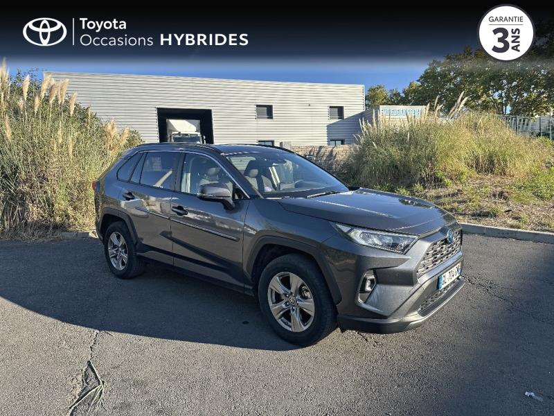 TOYOTA RAV4 d’occasion à vendre à LATTES chez ADL (Photo 19)