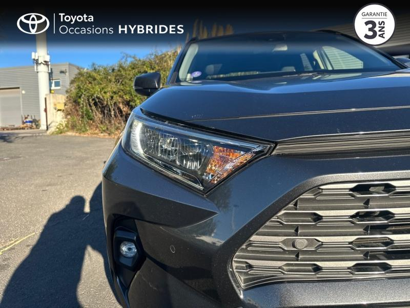 TOYOTA RAV4 d’occasion à vendre à LATTES chez ADL (Photo 20)