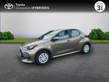TOYOTA Yaris d’occasion à vendre à LATTES
